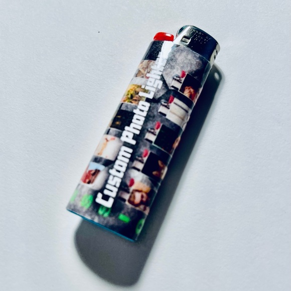 Custom Photo Lighters Wraps- 6 Pack Photos Upload photos -Lighter not Included - Picture 4 of 13